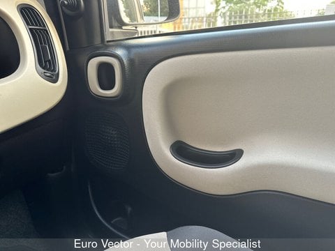 Auto Fiat Panda 0.9 Twinair Turbo Natural Power Lounge Usate A Foggia