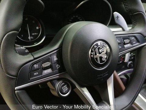 Auto Alfa Romeo Stelvio 2.2 Turbodiesel 210 Cv At8 Q4 Sport Edition Usate A Foggia