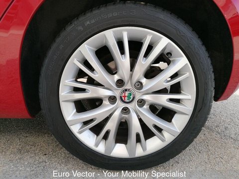 Auto Alfa Romeo Giulietta 1.6 Jtdm 120 Cv Super Usate A Foggia