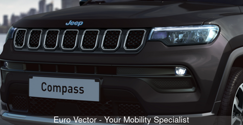 Auto Jeep Compass 4Xe 1.3 T4 190Cv Phev At6 4Xe Limited Usate A Foggia
