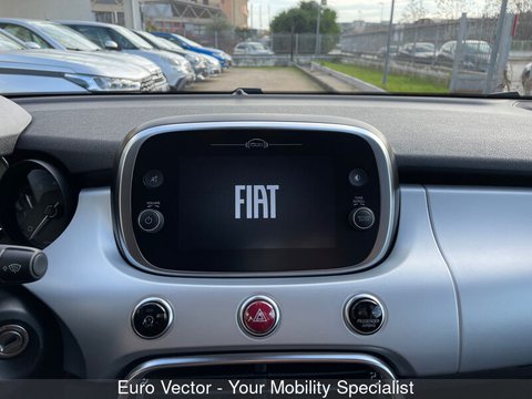 Auto Fiat 500X 1.0 T3 120 Cv Connect Usate A Foggia