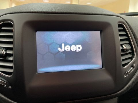 Auto Jeep Compass 1.6 Multijet Ii 2Wd Longitude Usate A Foggia