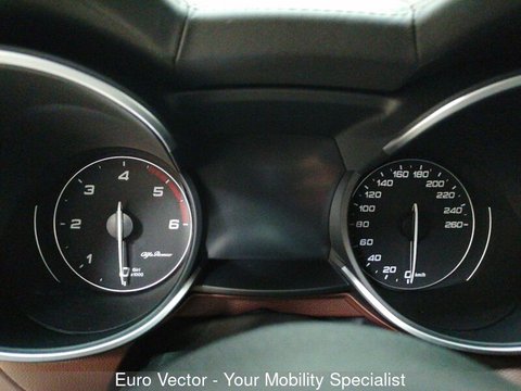 Auto Alfa Romeo Stelvio 2.2 Turbodiesel 210 Cv At8 Q4 Sport Edition Usate A Foggia