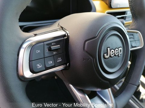 Auto Jeep Avenger 1.2 Turbo Summit Usate A Foggia