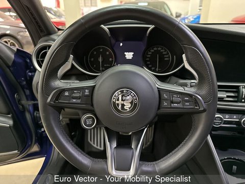 Auto Alfa Romeo Giulia 2.2 Turbodiesel 210 Cv At8 Awd Q4 Veloce Usate A Foggia