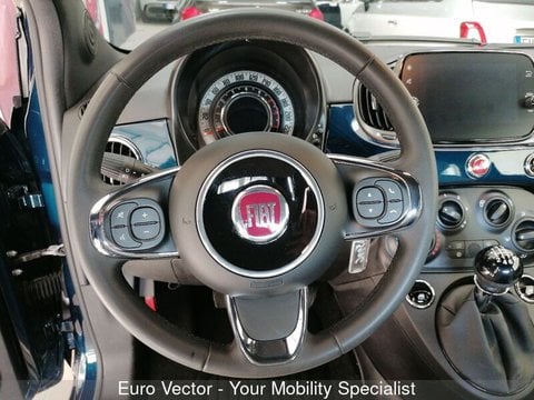 Auto Fiat 500C 1.0 Hybrid Dolcevita Usate A Foggia
