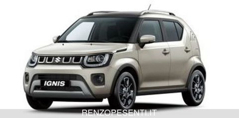 Auto Suzuki Ignis 1.2 Hybrid Top Nuove Pronta Consegna A Bergamo