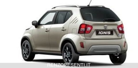 Auto Suzuki Ignis 1.2 Hybrid Top Nuove Pronta Consegna A Bergamo