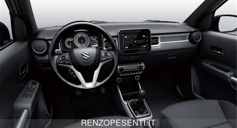 Auto Suzuki Ignis 1.2 Hybrid 4Wd All Grip Top Nuove Pronta Consegna A Bergamo
