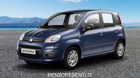 Auto Fiat Panda 1.0 Firefly S&S Hybrid *Bonus Tricolore Italia* Nuove Pronta Consegna A Bergamo