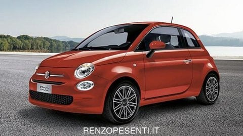 Auto Fiat 500 Hybrid 1.0 Hybrid *Bonus Tricolore Italia* Nuove Pronta Consegna A Bergamo