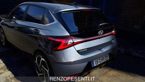 Auto Hyundai I20 1.2 Mpi Mt Connectline *Promo Rottamazione* Nuove Pronta Consegna A Bergamo