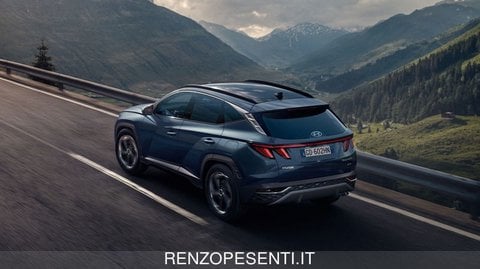 Auto Hyundai Tucson 1.6 Hev Aut.xline *Sconto Rottamazione* Nuove Pronta Consegna A Bergamo
