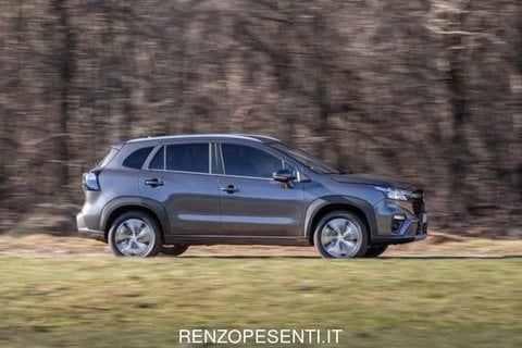 Auto Suzuki S-Cross 1.4 Hybrid Top+ Nuove Pronta Consegna A Bergamo