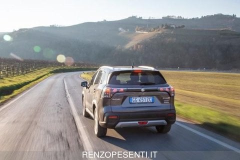 Auto Suzuki S-Cross 1.4 Hybrid 4Wd All Grip Top+ Nuove Pronta Consegna A Bergamo