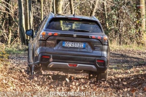 Auto Suzuki S-Cross 1.5 Hybrid 4Wd All Grip A/T Starview Nuove Pronta Consegna A Bergamo
