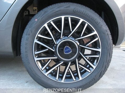 Auto Lancia Ypsilon 1.0 Firefly 5 Porte S&S Hybrid Platino *Per Neopatentati* Km0 A Bergamo