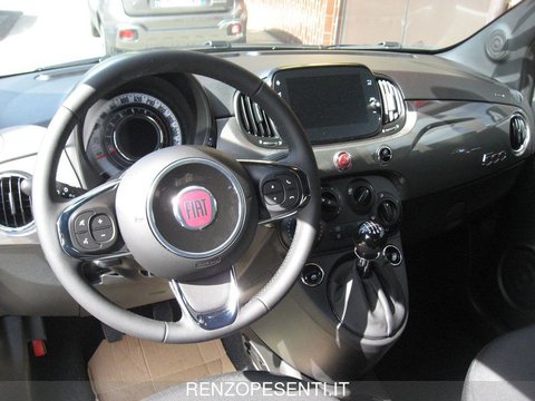 Auto Fiat 500 Hybrid 1.0 Hybrid *Per Neopatentati* Km0 A Bergamo