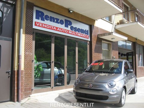 Auto Fiat 500 Hybrid 1.0 Hybrid *Per Neopatentati* Km0 A Bergamo