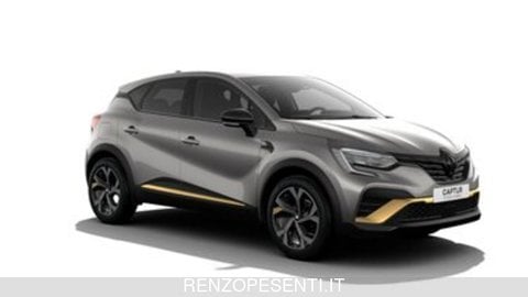 Auto Renault Captur Hybrid E-Tech 145 Cv Techno *Promo Rottamazione* Nuove Pronta Consegna A Bergamo
