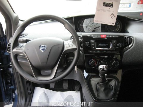 Auto Lancia Ypsilon 1.0 Firefly 5 Porte S&S Hybrid Silver Plus *Kilometri Zero* Km0 A Bergamo