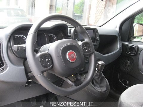 Auto Fiat Panda Cross 1.0 Firefly S&S Hybrid *Per Neopatentati* Usate A Bergamo