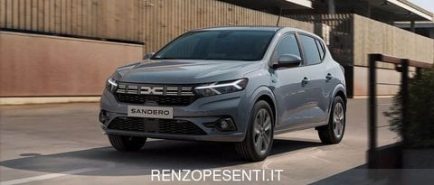 Auto Dacia Sandero Streetway 1.0 Sce 65 Cv Essential Nuove Pronta Consegna A Bergamo