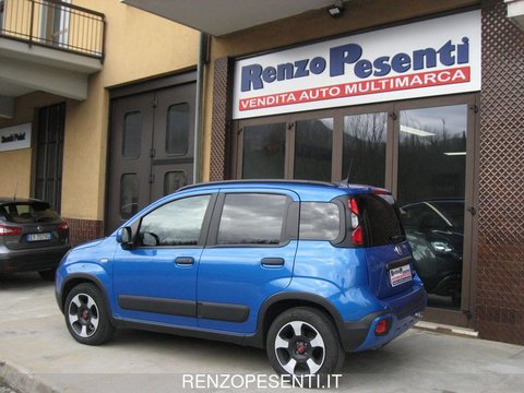 Auto Fiat Panda Cross 1.0 Firefly S&S Hybrid *Pronta Consegna* Usate A Bergamo