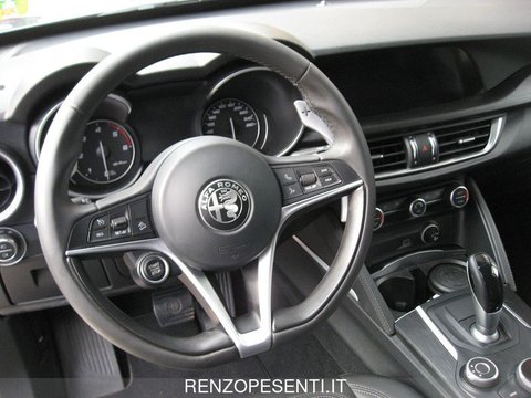 Auto Alfa Romeo Stelvio 2.2 Turbodiesel 210 Cv At8 Q4 Executive *Unico Proprietario* Usate A Bergamo