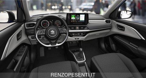 Auto Suzuki Swift 1.2 Hybrid 4Wd Allgrip Top *Model Year 2024* Nuove Pronta Consegna A Bergamo