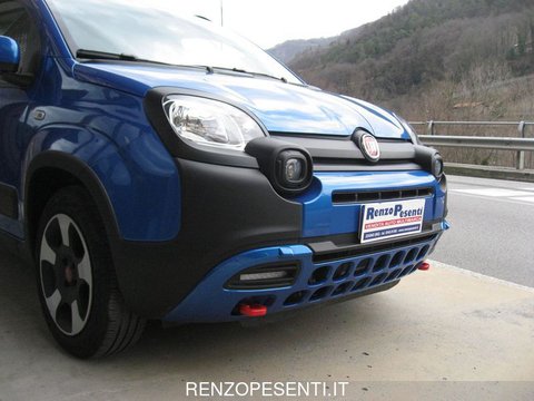 Auto Fiat Panda Cross 1.0 Firefly S&S Hybrid *Pronta Consegna* Usate A Bergamo