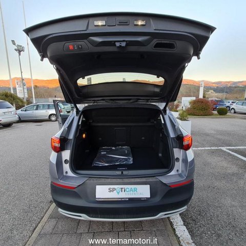 Auto Opel Grandland X 1.6 Hybrid Plug-In Aut. Awd Elegance Usate A Cosenza