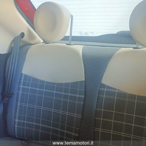 Auto Fiat 500 (2015--->) 1.3 Multijet 95 Cv Lounge Usate A Cosenza
