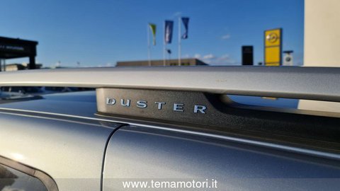 Auto Dacia Duster Ii 2018 1.5 Blue Dci Prestige 4X4 S&S 115Cv My19 Usate A Cosenza