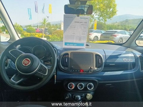 Auto Fiat 500L 2017 1.3 Mjt Urban 95Cv My19 Usate A Cosenza