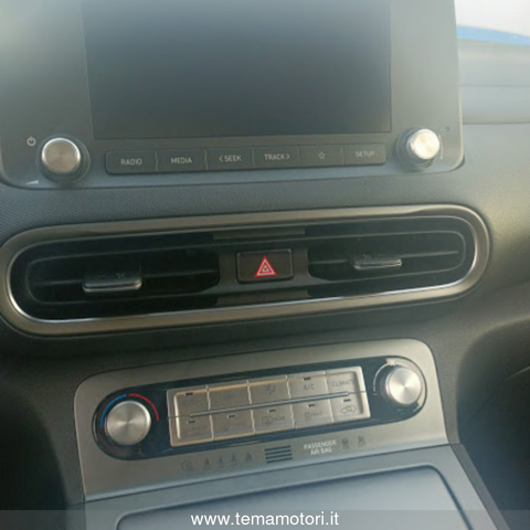 Auto Hyundai Kona I 2017 1.6 Hev Xtech Fca 2Wd Dct Usate A Cosenza