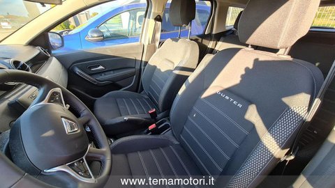 Auto Dacia Duster Ii 2018 1.5 Blue Dci Prestige 4X4 S&S 115Cv My19 Usate A Cosenza
