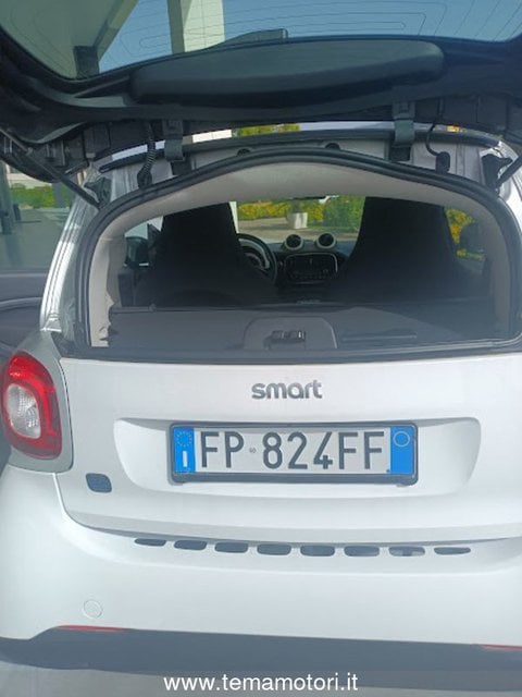 Auto Smart Fortwo Iii 2015 0.9 T Passion 90Cv Usate A Cosenza