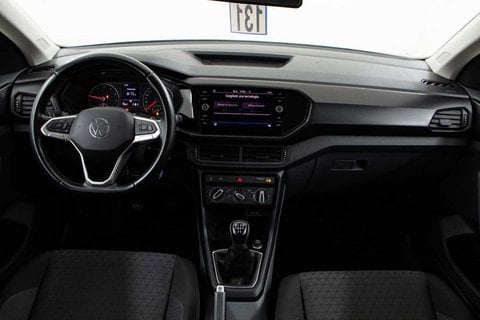 Auto Volkswagen T-Cross !° Serie 1.0 Tsi Style Bmt Usate A Napoli