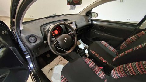 Auto Citroën C1 2ª Serie Vti 72 S&S 5 Porte Shine Usate A Napoli