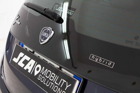 Auto Lancia Ypsilon 3ª Serie 1.0 Firefly 5 Porte S&S Hybrid Ecochic Gold Usate A Napoli