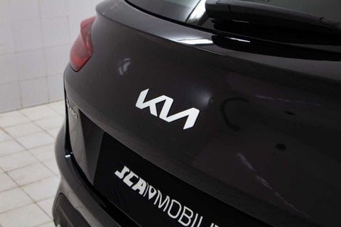 Auto Kia Xceed 1.6 Crdi 136 Cv Mhev Imt Business Km0 A Napoli