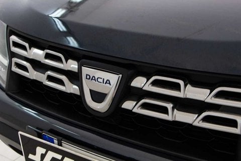 Auto Dacia Duster 1ª Serie 1.5 Dci 110 Cv S&S 4X2 Speciale Brave Usate A Napoli