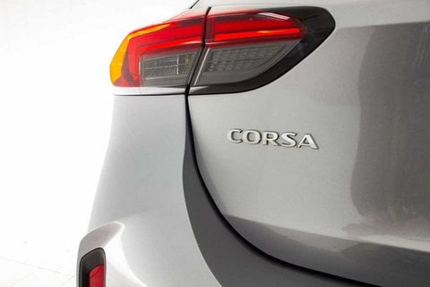 Auto Opel Corsa 6ª Serie 1.2 100 Cv Gs Line Usate A Napoli