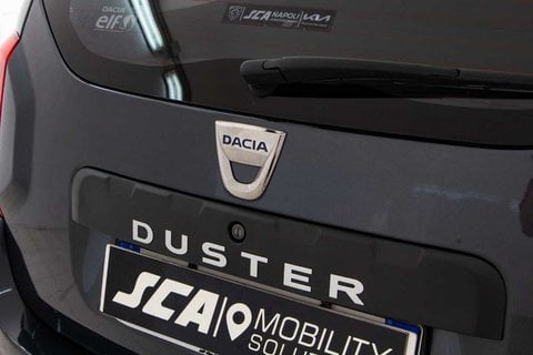 Auto Dacia Duster 1ª Serie 1.5 Dci 110 Cv S&S 4X2 Speciale Brave Usate A Napoli