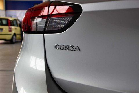 Auto Opel Corsa 6ª Serie 1.2 100 Cv Elegance Usate A Napoli