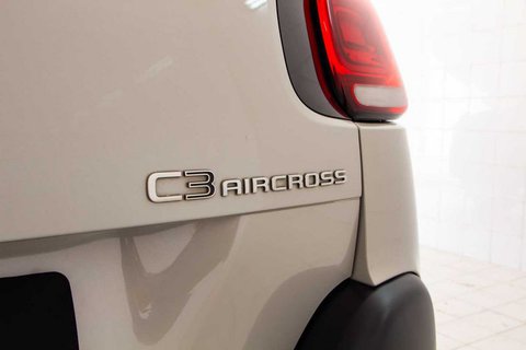 Auto Citroën C3 Aircross Bluehdi 120 S&S Shine Usate A Napoli