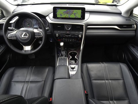 Auto Lexus Rx Hybrid Luxury Usate A Treviso