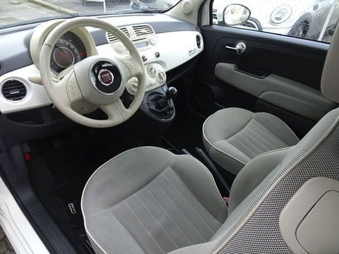 Auto Fiat 500 500 1.3 Multijet 16V 95 Cv Lounge Usate A Treviso