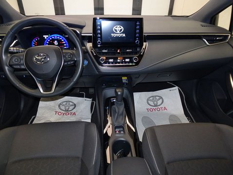 Auto Toyota Corolla 1.8 Hybrid Style Usate A Treviso